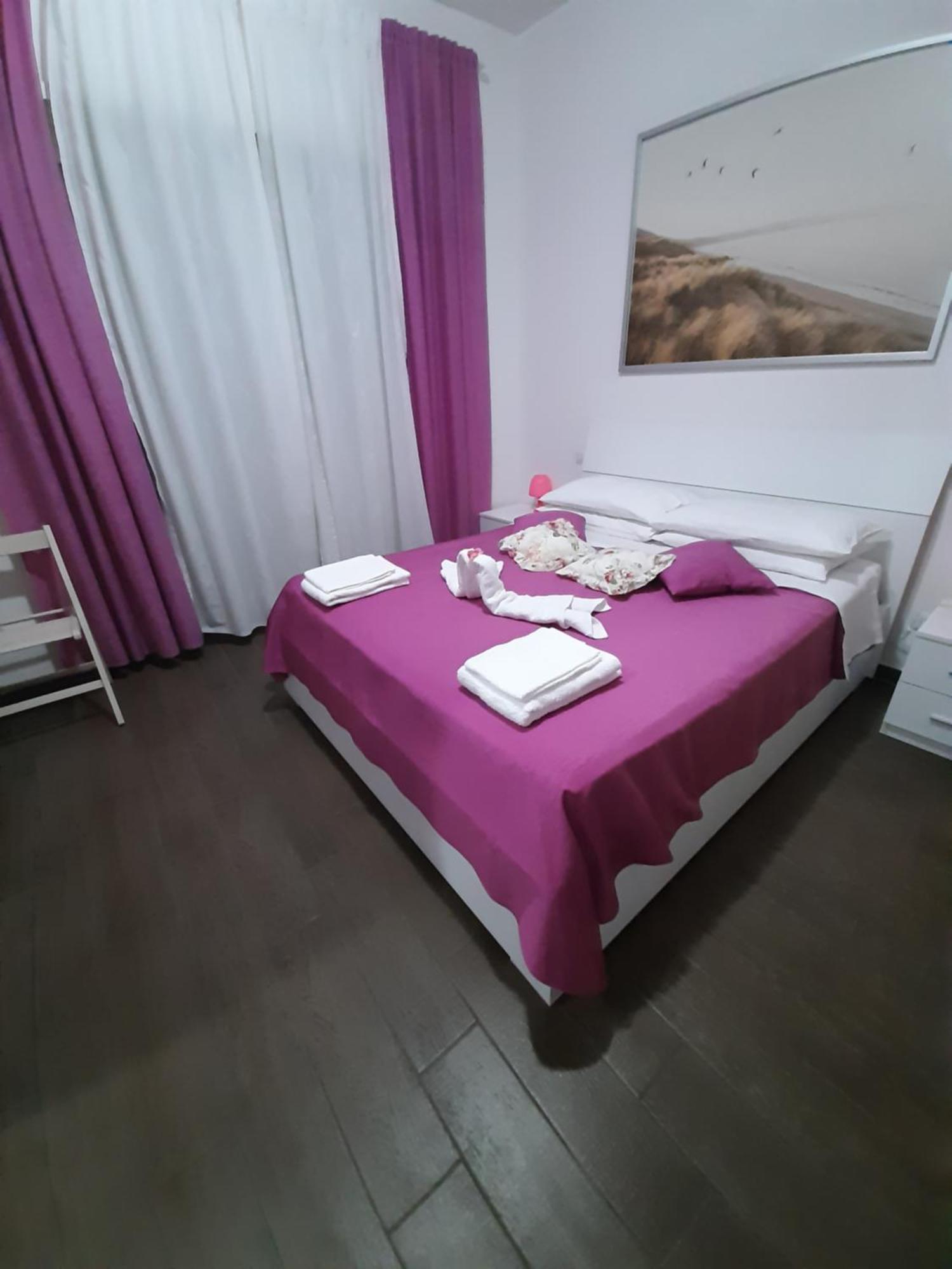 Da Lucia Bed and Breakfast Rom Exteriör bild