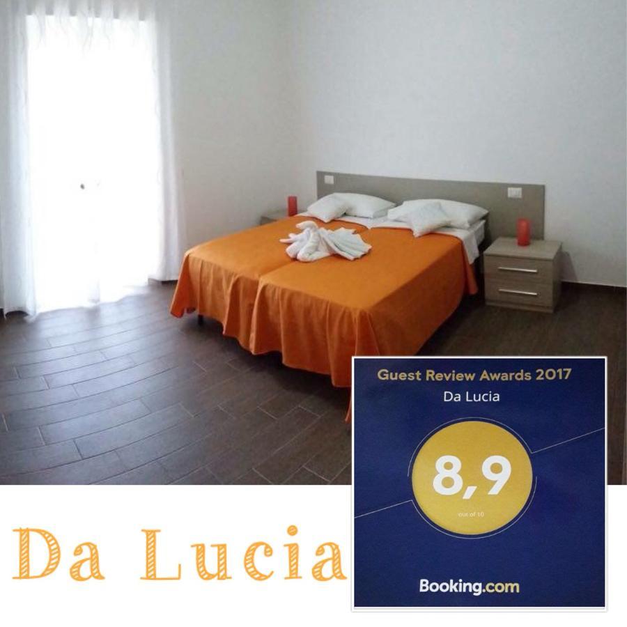 Da Lucia Bed and Breakfast Rom Exteriör bild