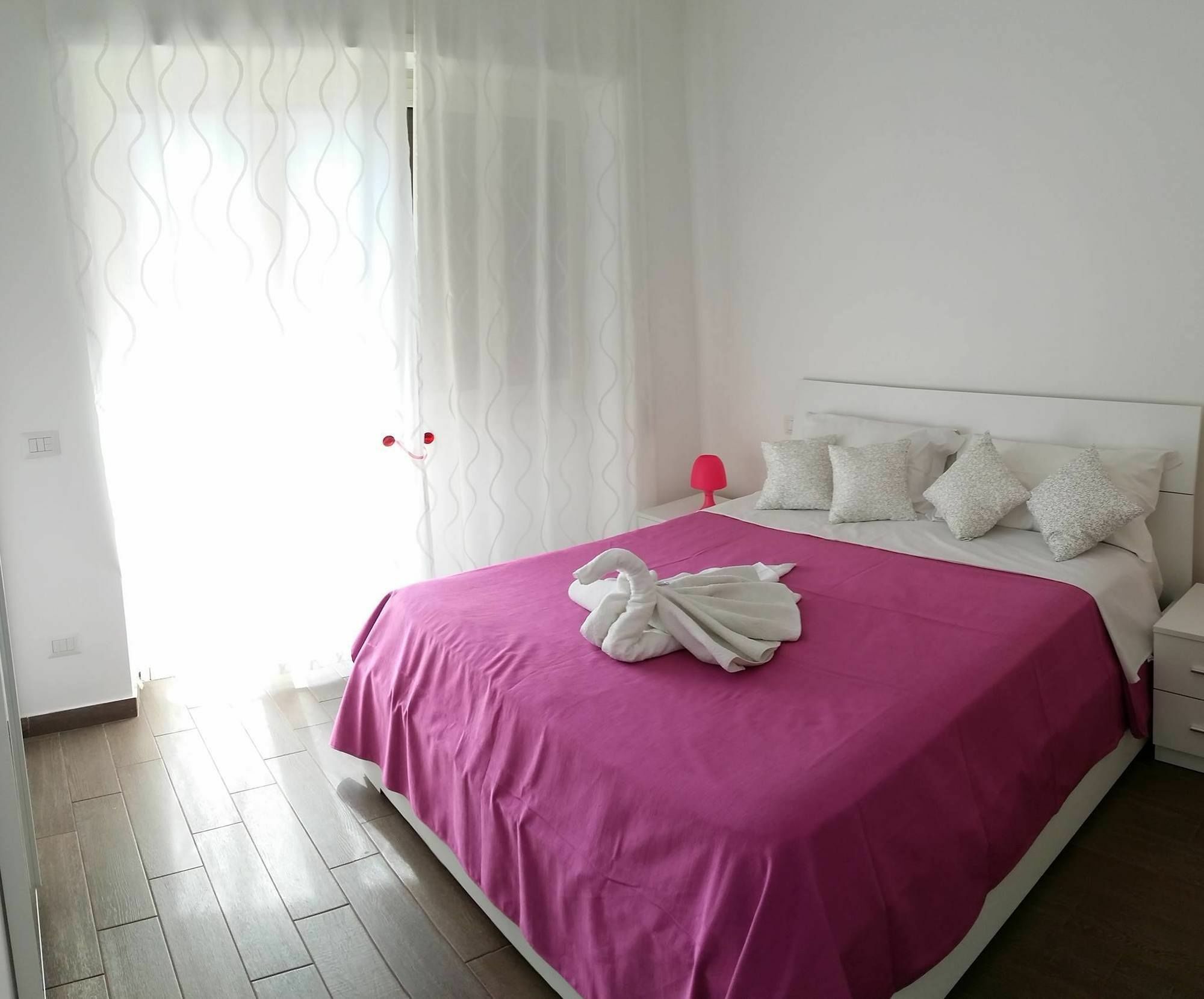 Da Lucia Bed and Breakfast Rom Exteriör bild