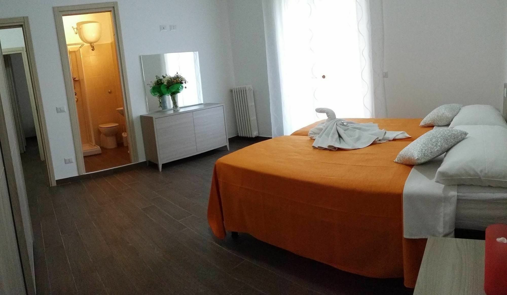 Da Lucia Bed and Breakfast Rom Exteriör bild